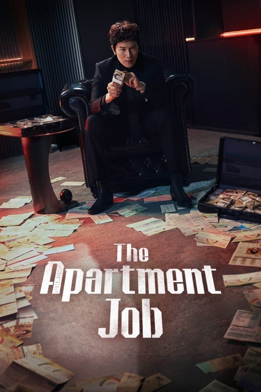 دانلود سریال The Apartment Job - اصل موویز