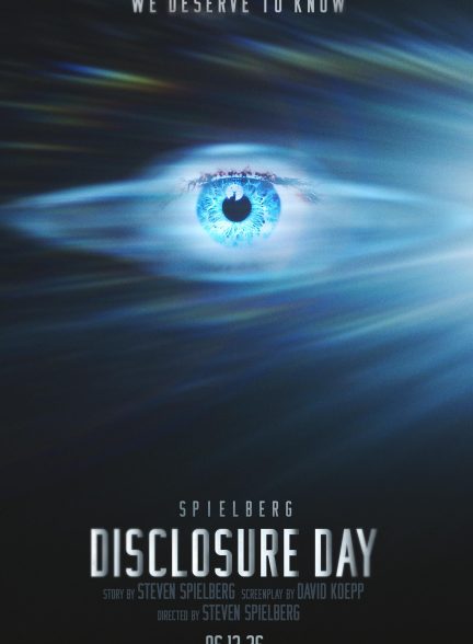 دانلود فیلم Disclosure Day