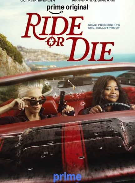 دانلود سریال  Ride or Die