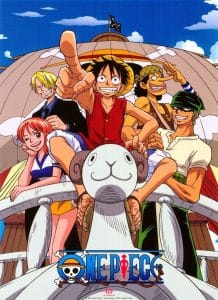دانلود سریال One Piece