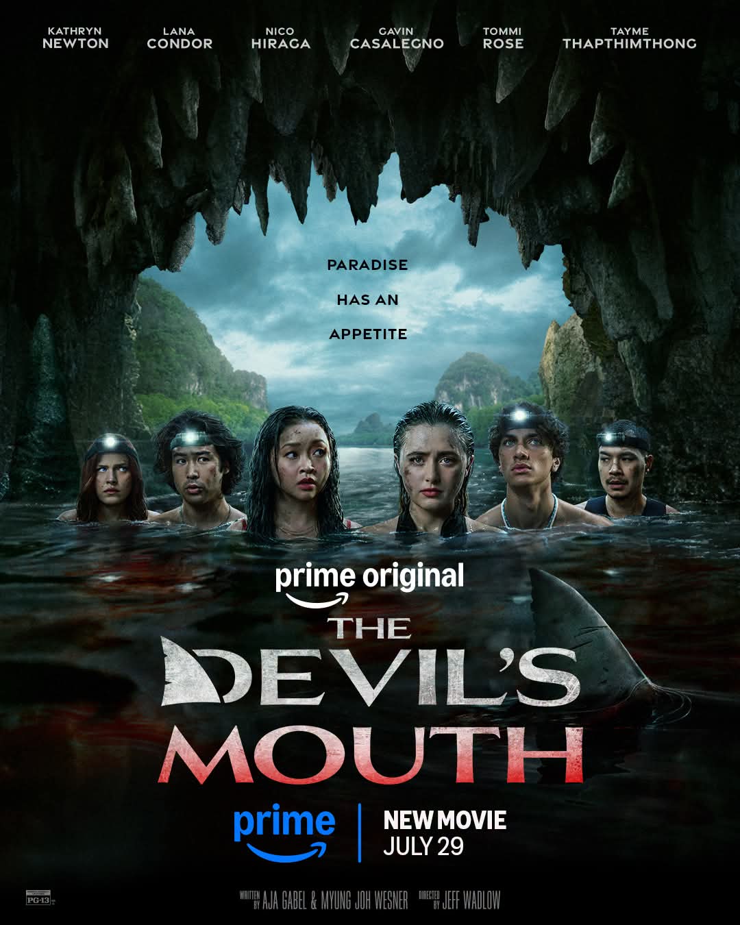 دانلود فیلم The Devil&apos Mouth - اصل موویز