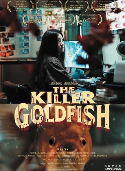 دانلود فیلم The Killer Goldfish