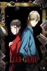 دانلود انیمه Liar Game