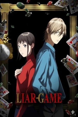 دانلود انیمه Liar Game
