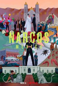 دانلود سریال  Narcos: Mexico