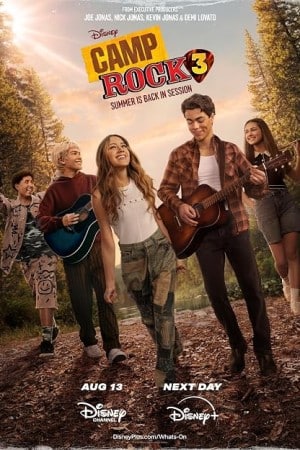 دانلود فیلم Camp Rock 3