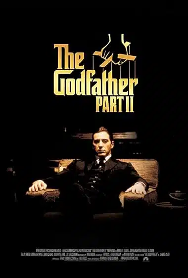 دانلود فیلم The Godfather: Part II 1974