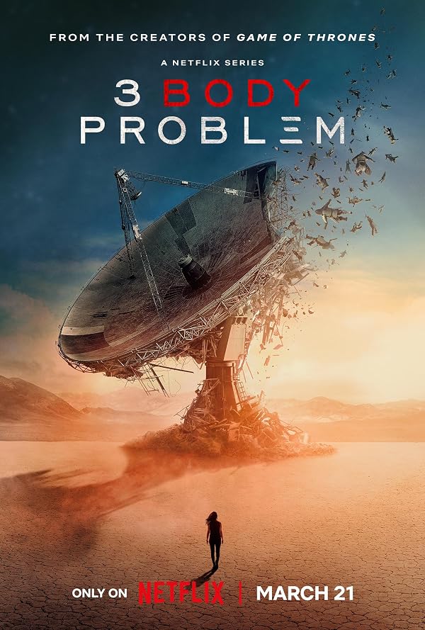 دانلود سریال 3 Body Problem - اصل موویز