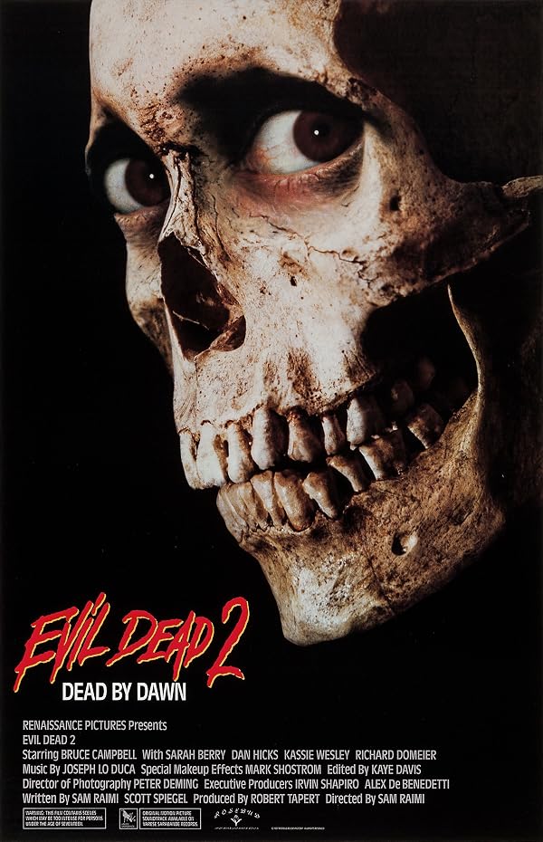 دانلود فیلم Evil Dead II 1987 - اصل موویز