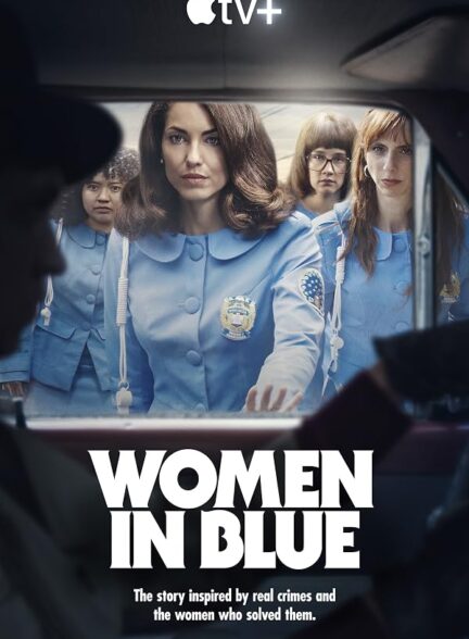دانلود سریال Women in Blue
