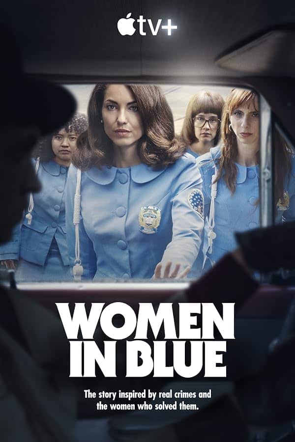دانلود سریال Women in Blue - اصل موویز