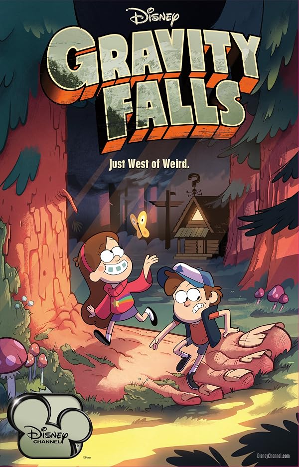 دانلود انیمیشن Gravity Falls - اصل موویز