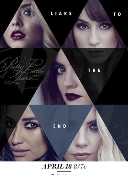 دانلود سریال Pretty Little Liars