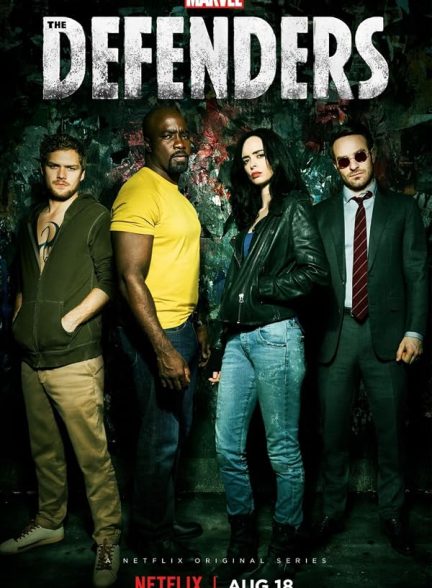 دانلود سریال The Defenders