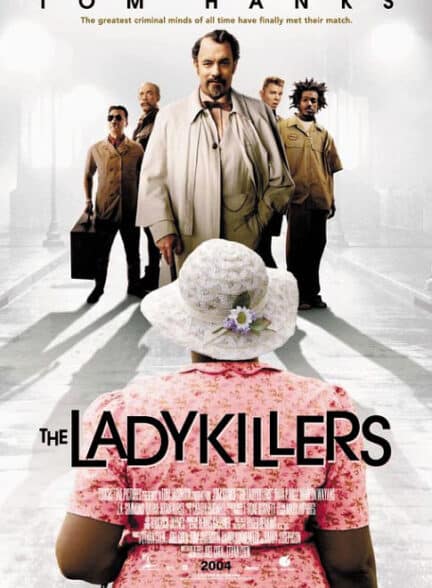 دانلود فیلم The Ladykillers 2004