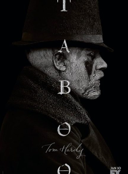 دانلود سریال  Taboo