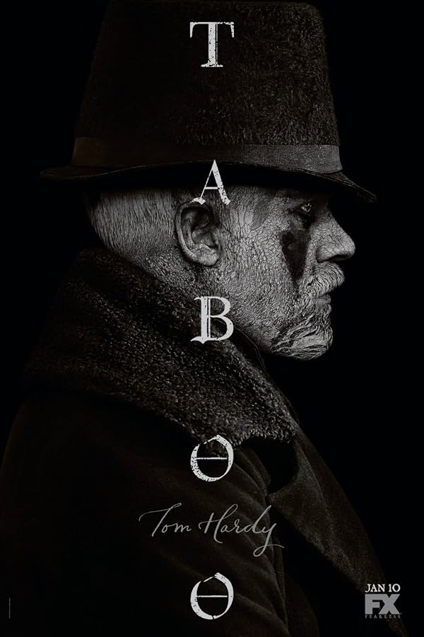 دانلود سریال Taboo - اصل موویز