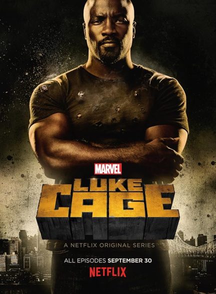 دانلود سریال Luke Cage