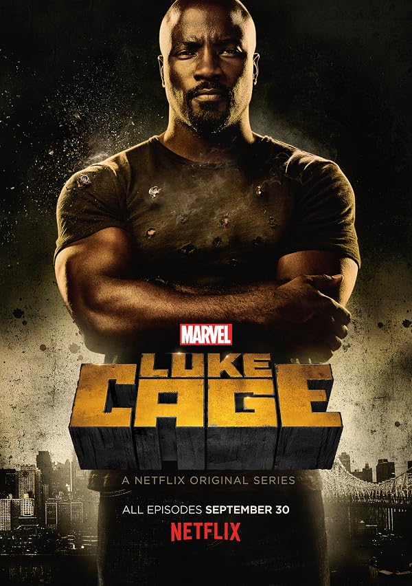 دانلود سریال Luke Cage - اصل موویز