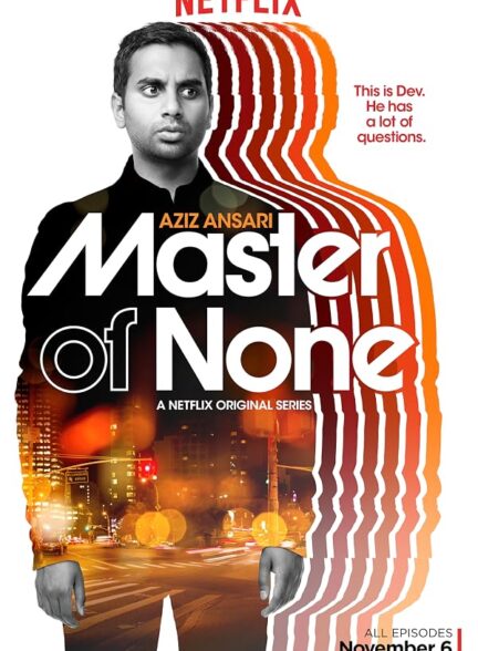 دانلود سریال Master of None