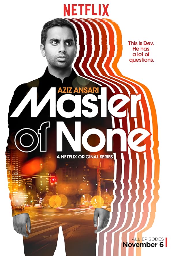 دانلود سریال Master of None - اصل موویز