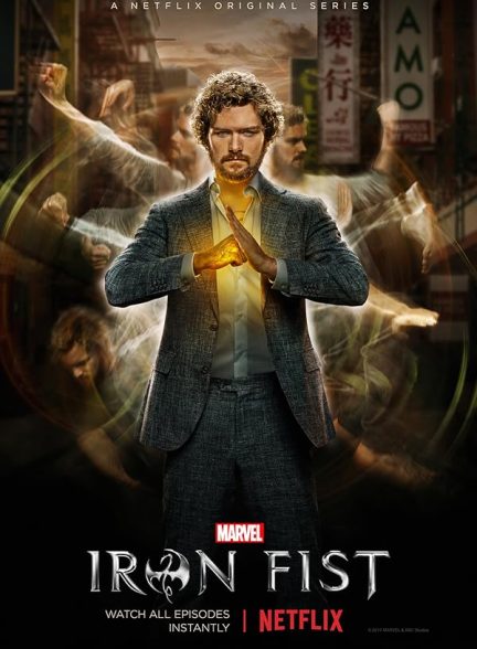 دانلود سریال Iron Fist
