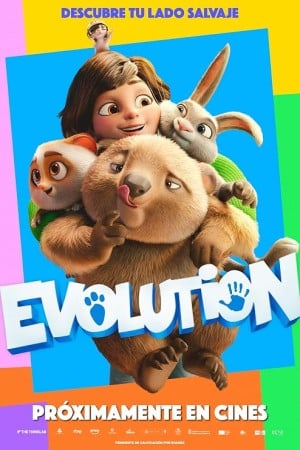 دانلود انیمیشن Evolution 2026