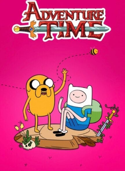 دانلود سریال Adventure Time