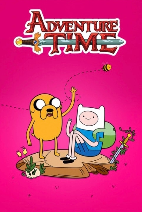 دانلود سریال Adventure Time - اصل موویز