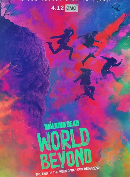 دانلود سریال  The Walking Dead: World Beyond