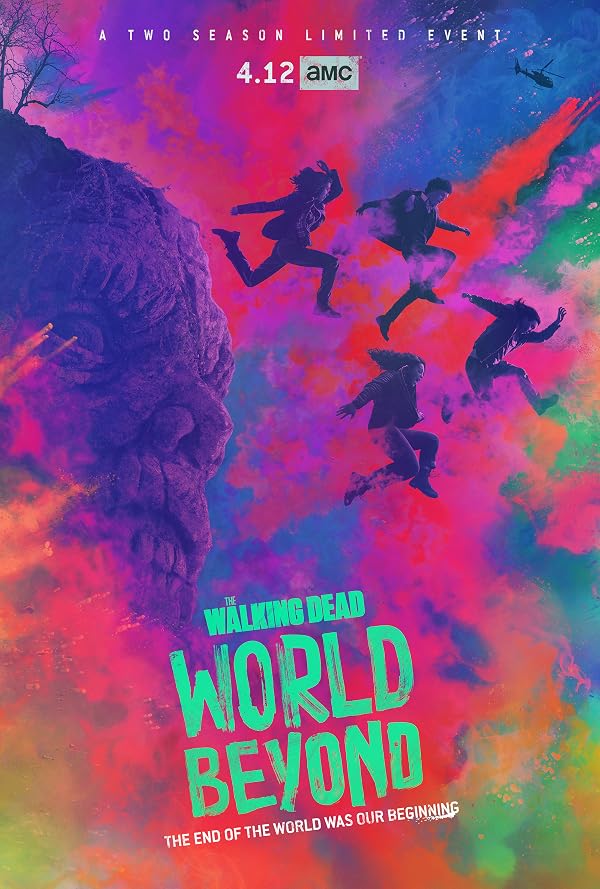 دانلود سریال The Walking Dead: World Beyond - اصل موویز