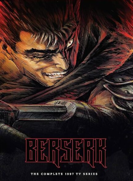 دانلود انیمه Berserk
