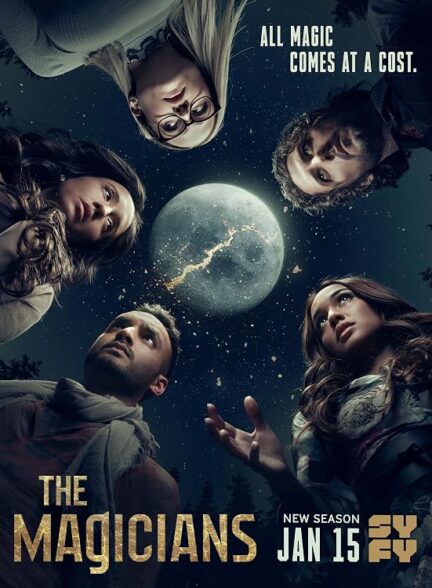 دانلود سریال The Magicians