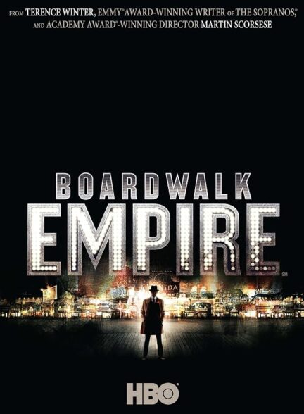 دانلود سریال Boardwalk Empire
