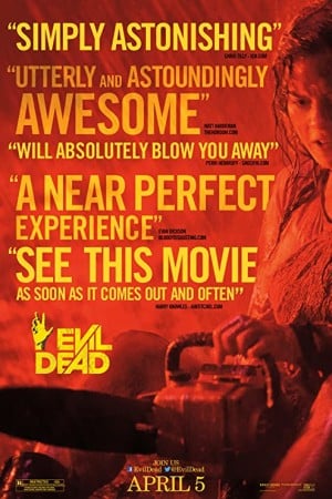دانلود فیلم Evil Dead 2013