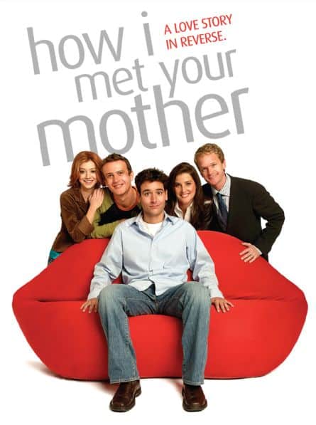 دانلود سریال How I Met Your Mother - اصل موویز