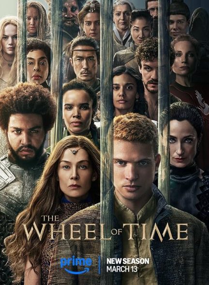 دانلود سریال  The Wheel of Time