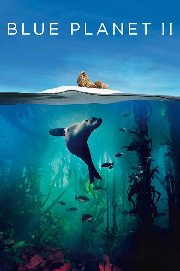 دانلود مستند Blue Planet II - اصل موویز