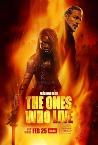 دانلود سریال  The Walking Dead: The Ones Who Live