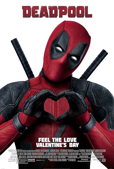 دانلود فیلم Deadpool 2016
