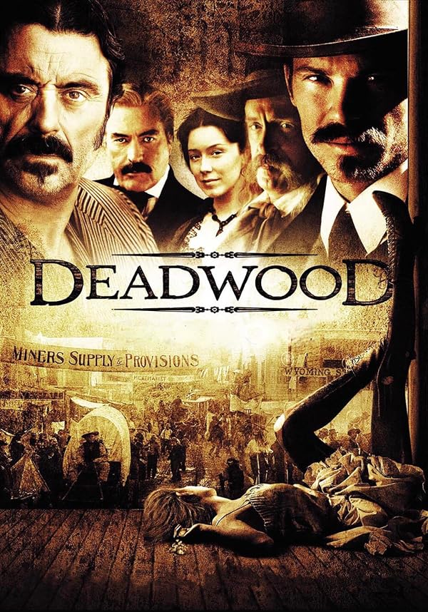 دانلود سریال Deadwood - اصل موویز