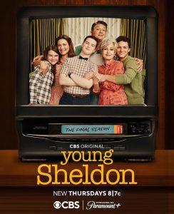 دانلود سریال Young Sheldon