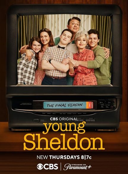دانلود سریال Young Sheldon