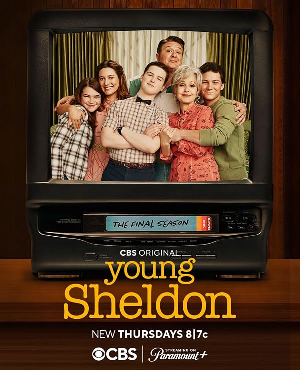 دانلود سریال Young Sheldon - اصل موویز