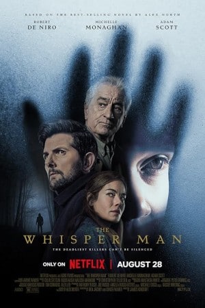 دانلود فیلم The Whisper Man 2026