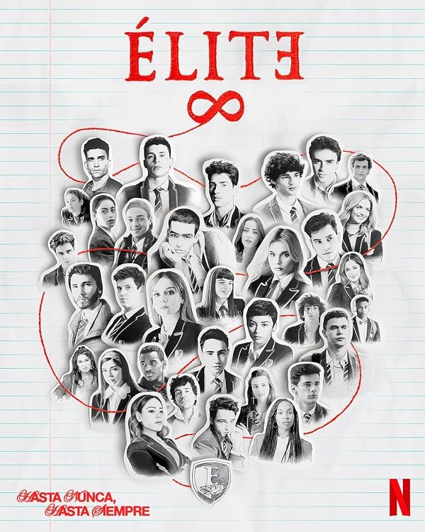 دانلود سریال Elite - اصل موویز