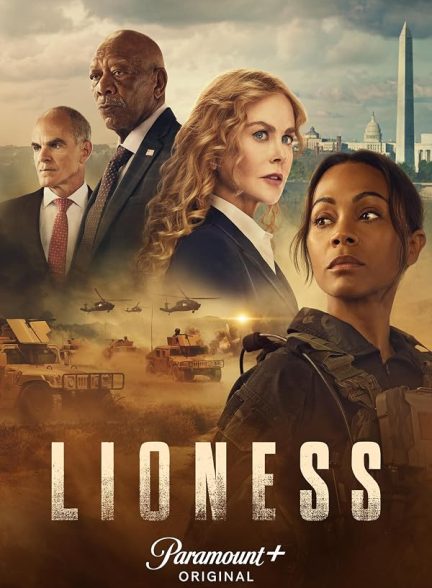 دانلود سریال Special Ops: Lioness