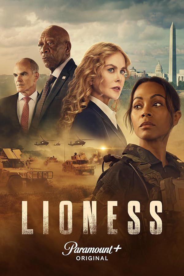 دانلود سریال Special Ops: Lioness - اصل موویز