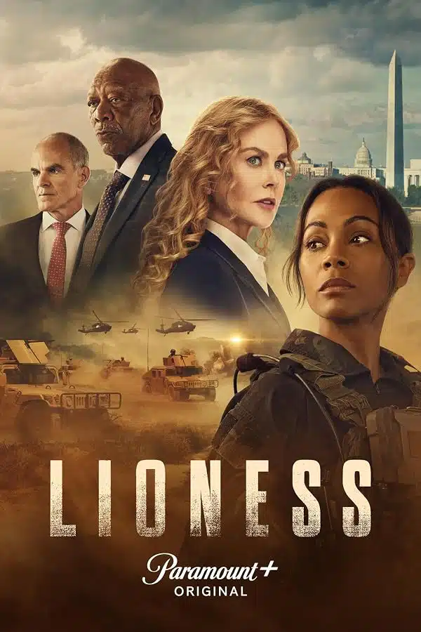 دانلود سریال Special Ops: Lioness