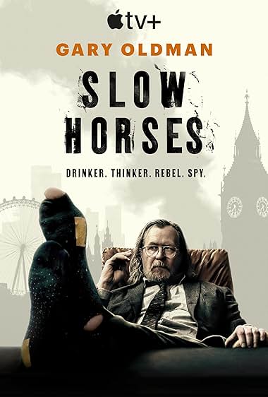 دانلود سریال  Slow Horses